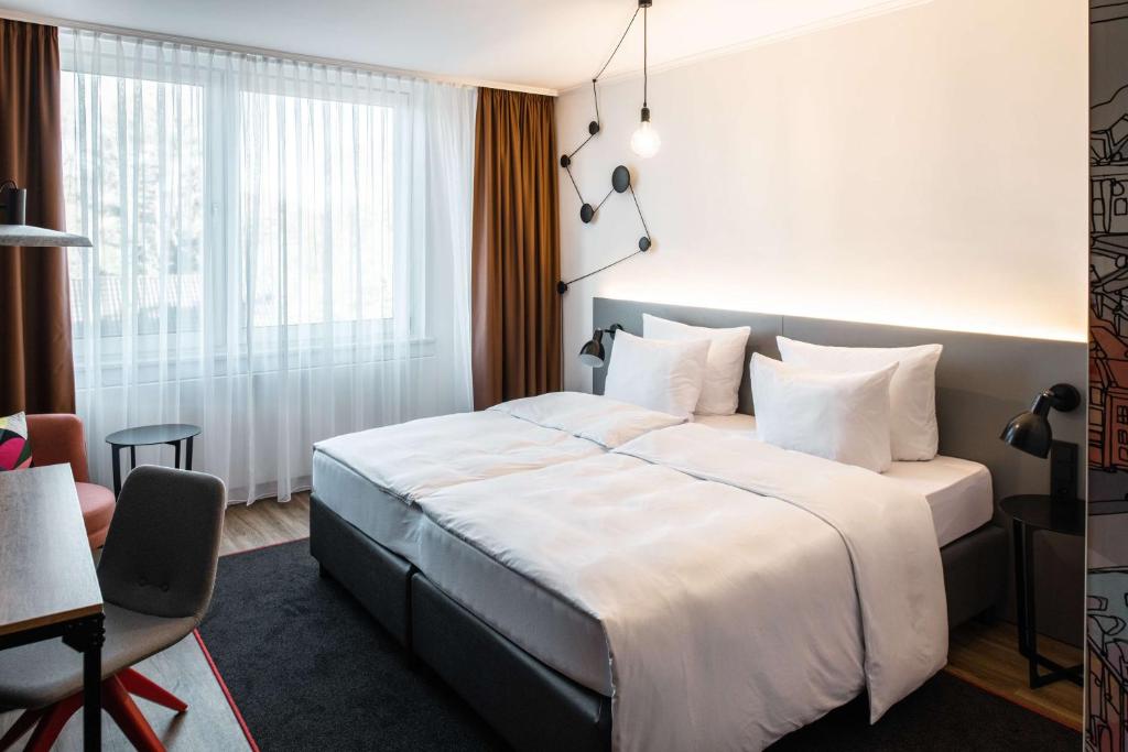 Pentahotel Bremen - Resim 11