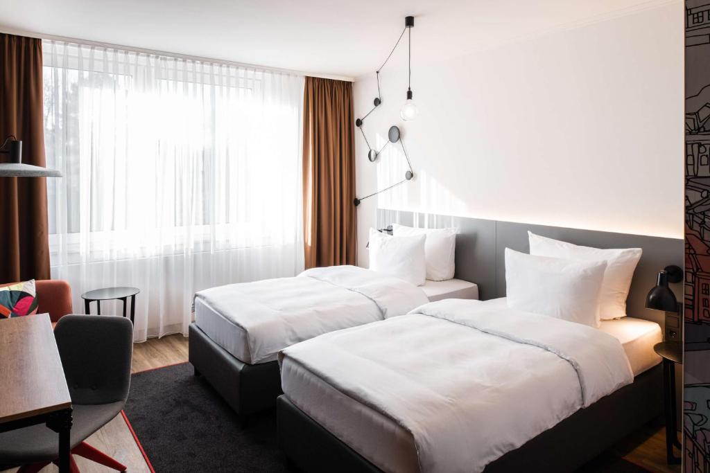 Pentahotel Bremen - Resim 7