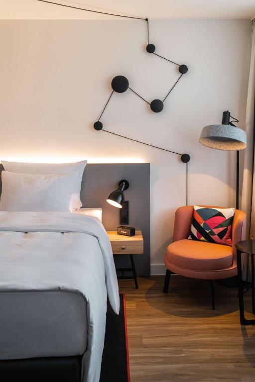 Pentahotel Bremen - Resim 13