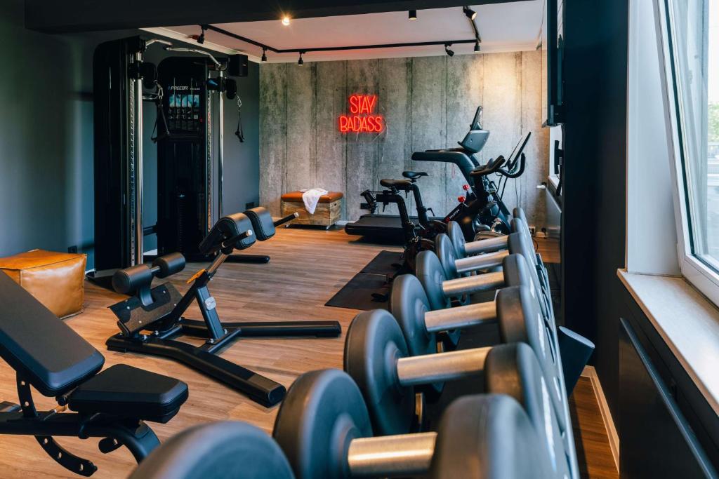 Pentahotel Bremen - Resim 19