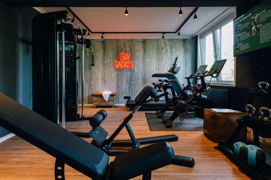 Pentahotel Bremen - Resim 21