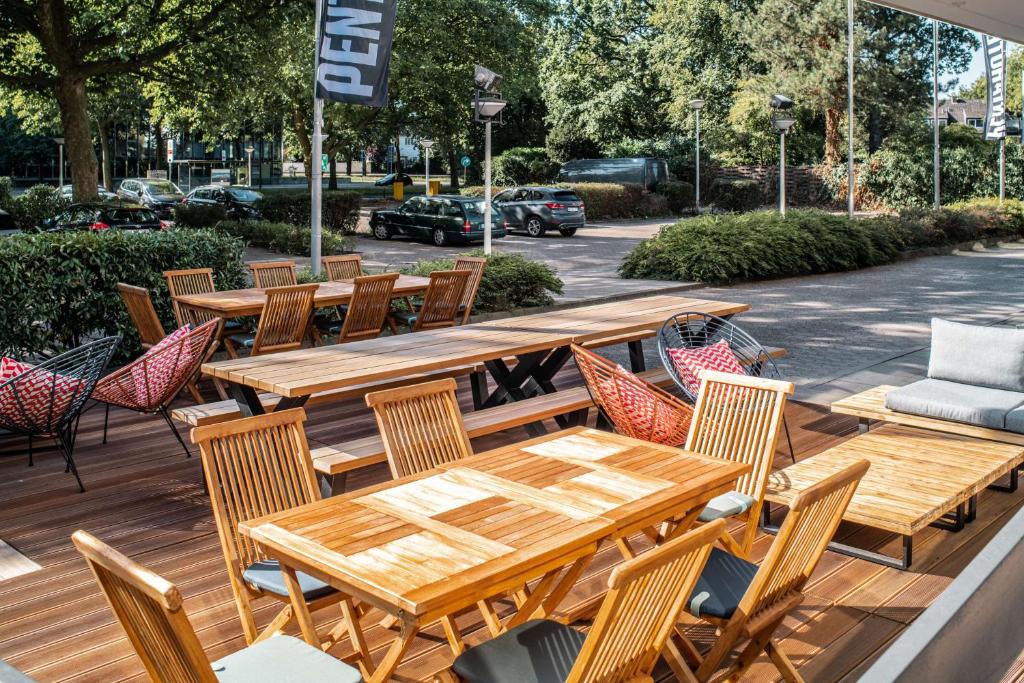 Pentahotel Bremen Umfeld