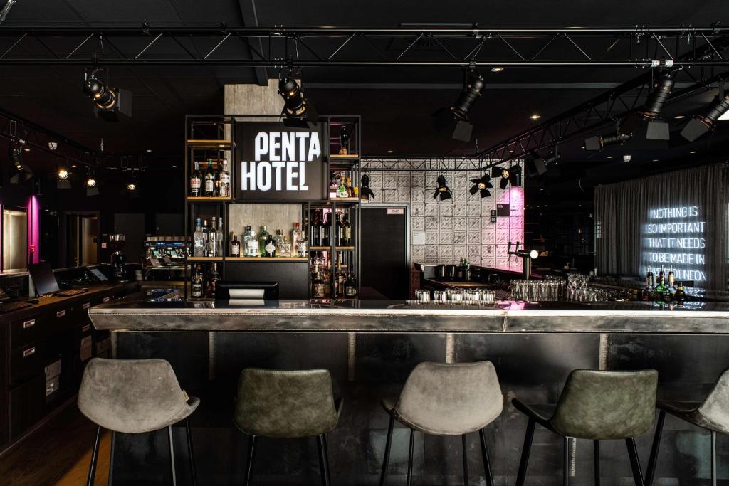 Pentahotel Bremen - Resim 23