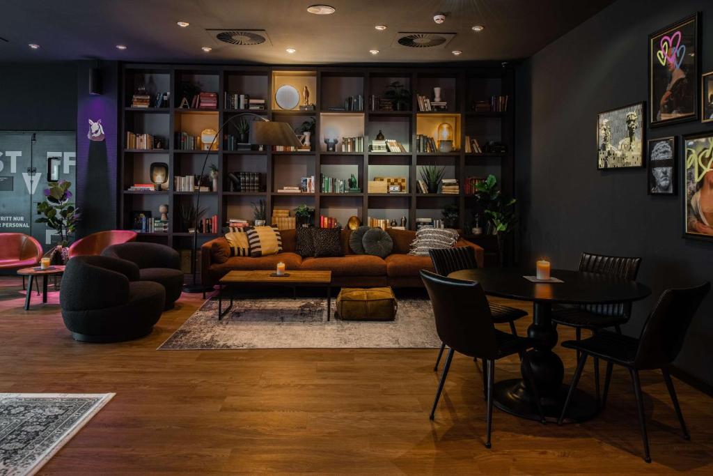 Pentahotel Bremen - Resim 25