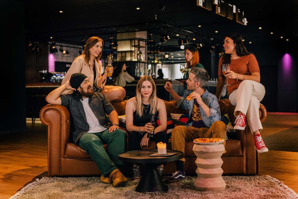 Pentahotel Bremen - Resim 33