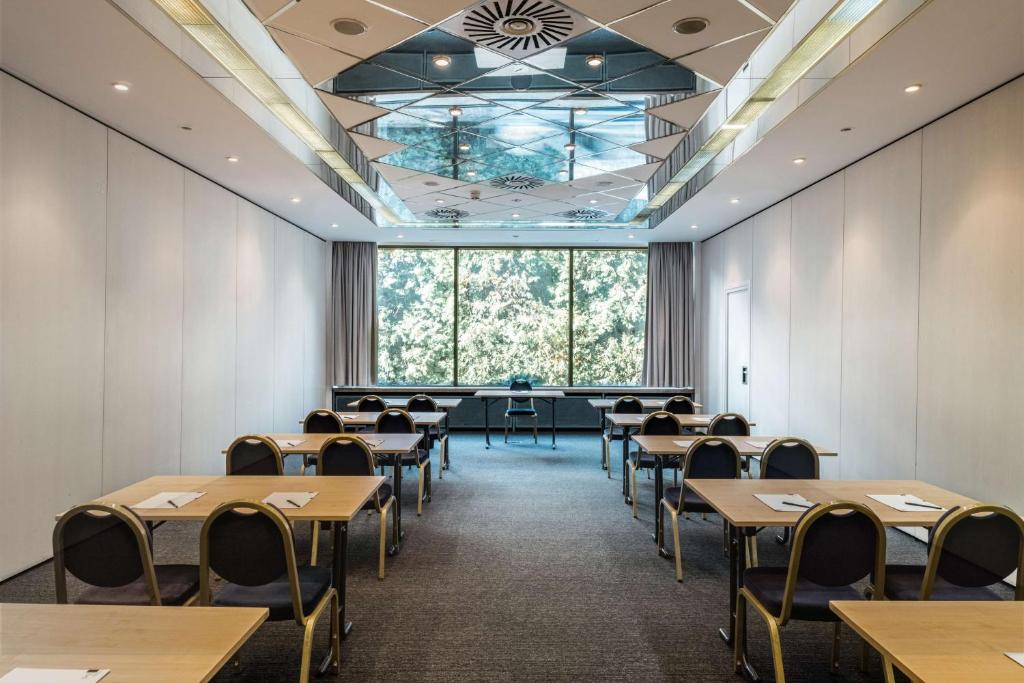 Pentahotel Bremen - Resim 35