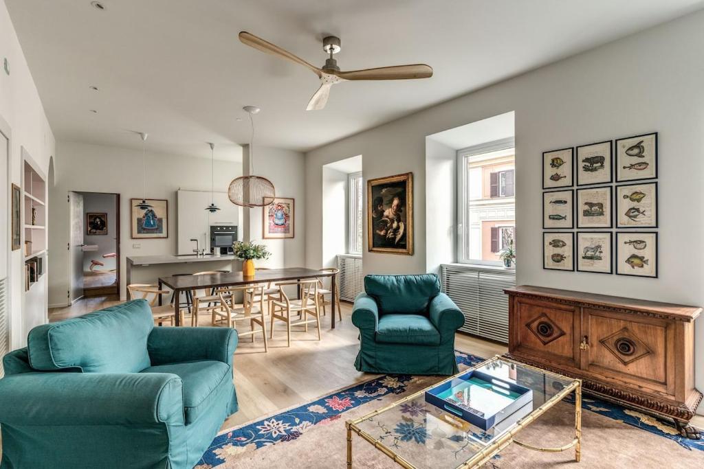 2 bedroom apartment Flaminio Vignola