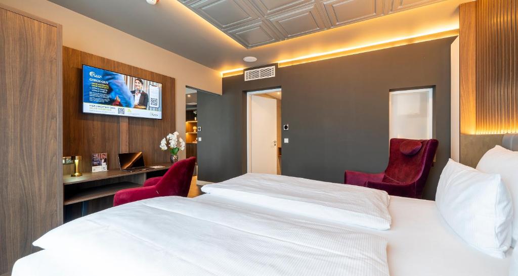 PLAZA Premium Heidelberg - Resim 15