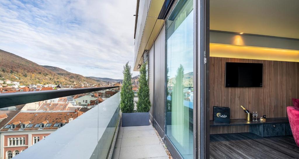 PLAZA Premium Heidelberg - Resim 8