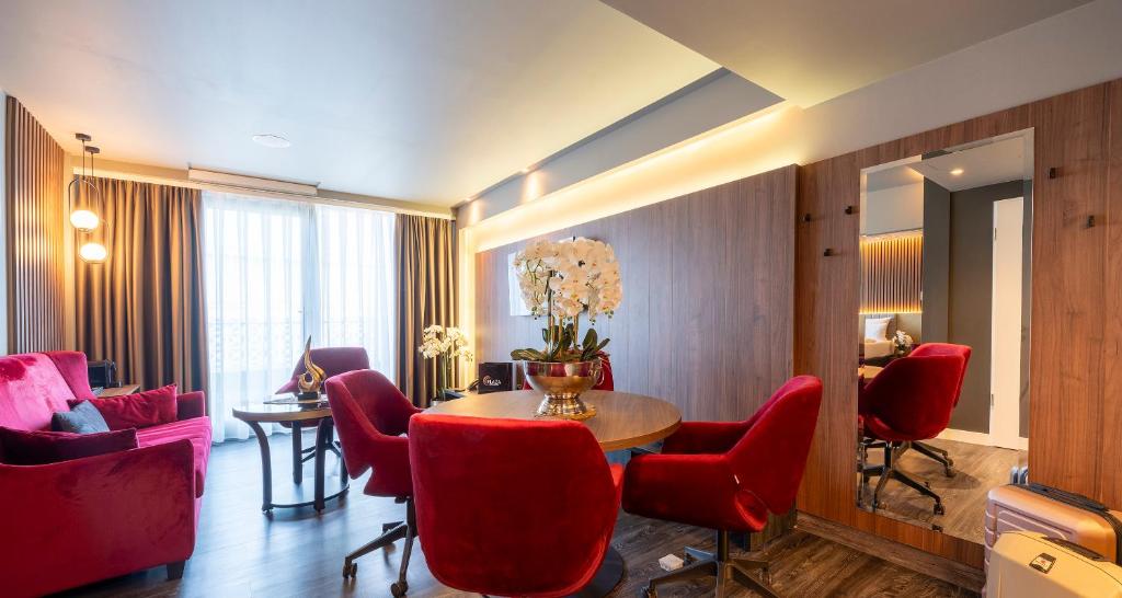 PLAZA Premium Heidelberg - Resim 10