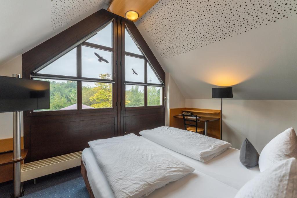 BurgStadt-Hotel - Habitación Doble