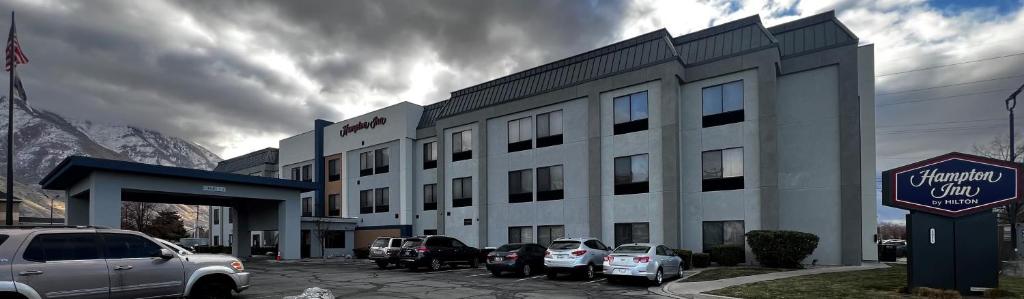 Fotografie z fotogalerie ubytování Hampton Inn Provo v destinaci Provo
