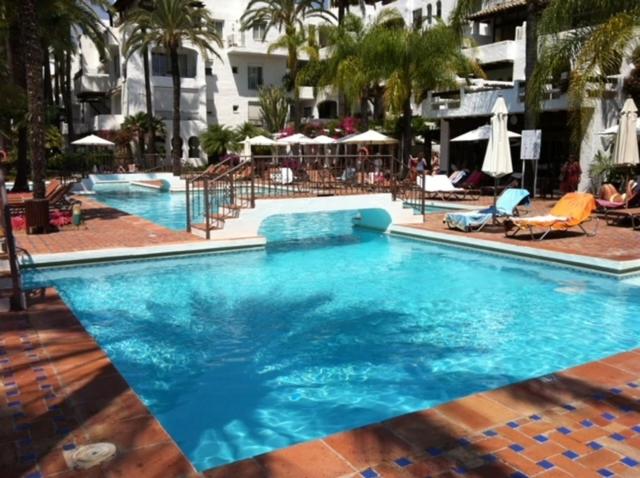 Apartment Urb La Alcazaba, Puerto Banus - Marbella