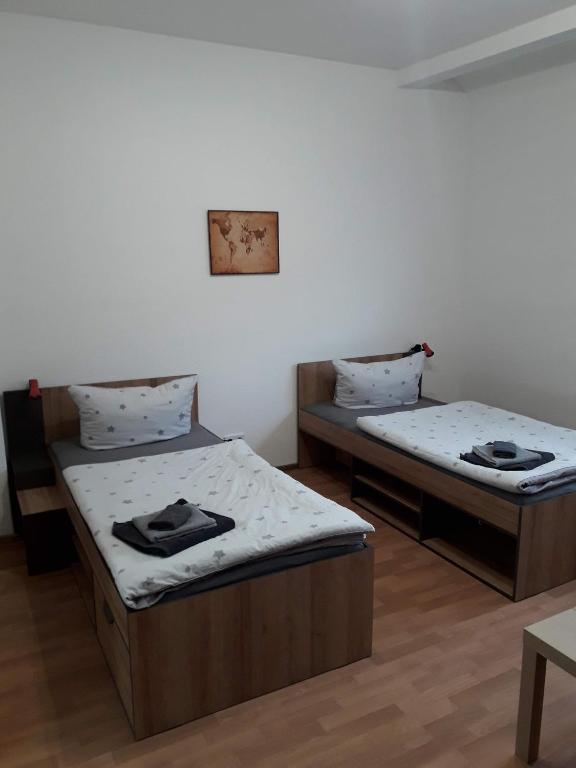 Gallery image of Ferienwohnung Funke F2 für Monteure in Apolda
