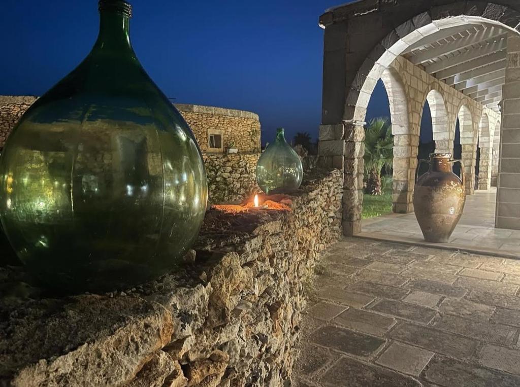 Gallery image of Giardini di Marzo in Felline