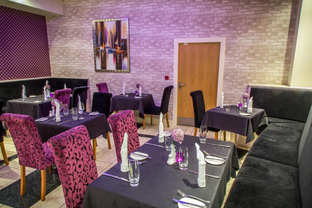 Rox Hotel Aberdeen by Compass Hospitality - Resim 19