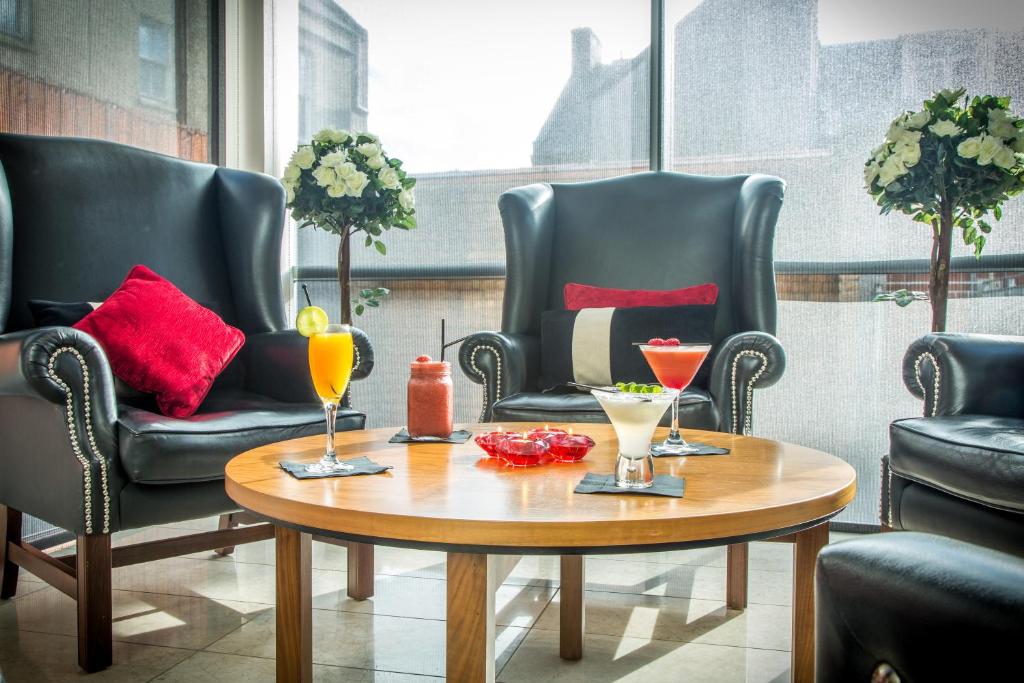 Rox Hotel Aberdeen by Compass Hospitality - Resim 23