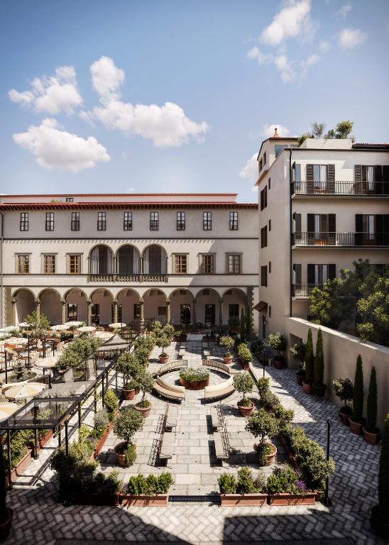 The Hoxton, Florence - Resim 6