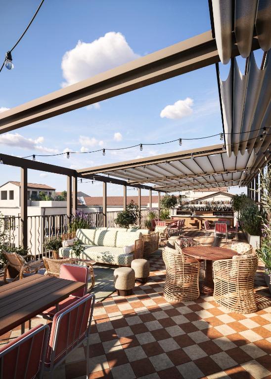 The Hoxton, Florence - Resim 14