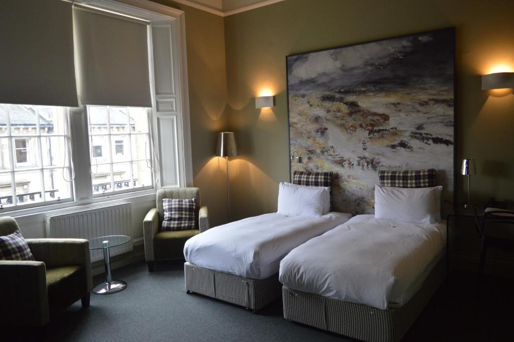 B+B Edinburgh - Resim 28