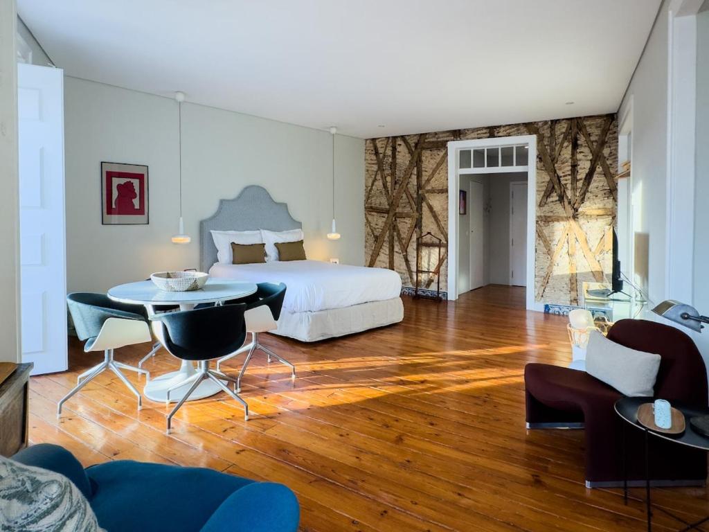 Charming Studio in the Heart of Lisbon