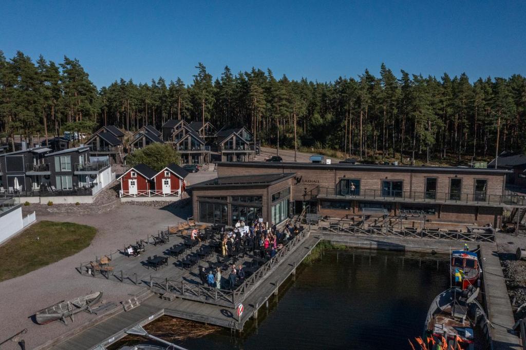 Příroda nedaleko hotelu