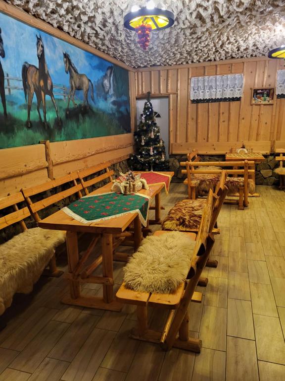 Kasíno v ubytovaní bed & breakfast alebo blízkom okolí