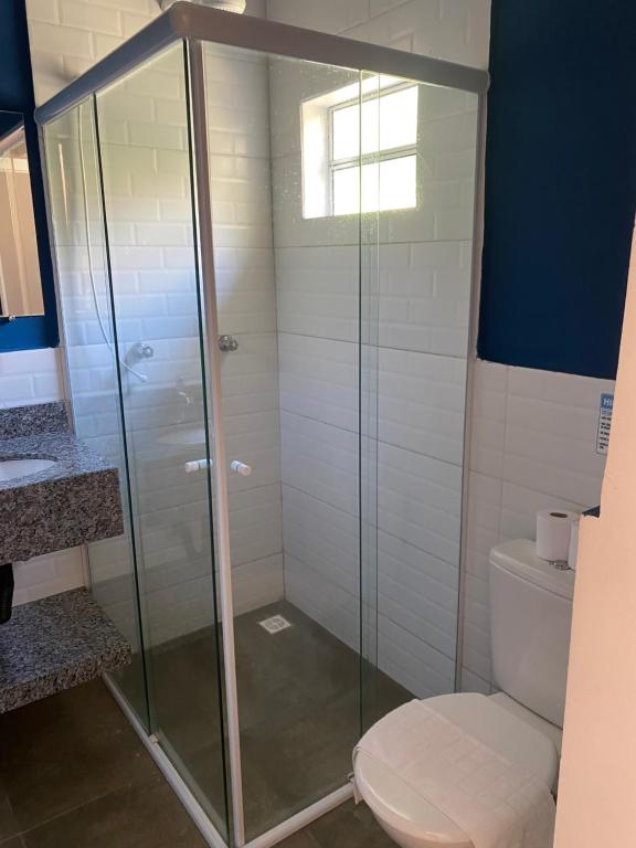 Pousada Vila Serrana - Tripla Stanza
