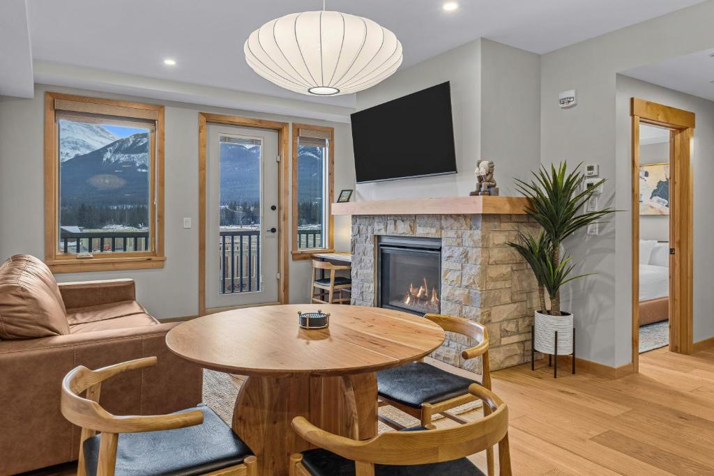 
211 - One Bedroom Condo
