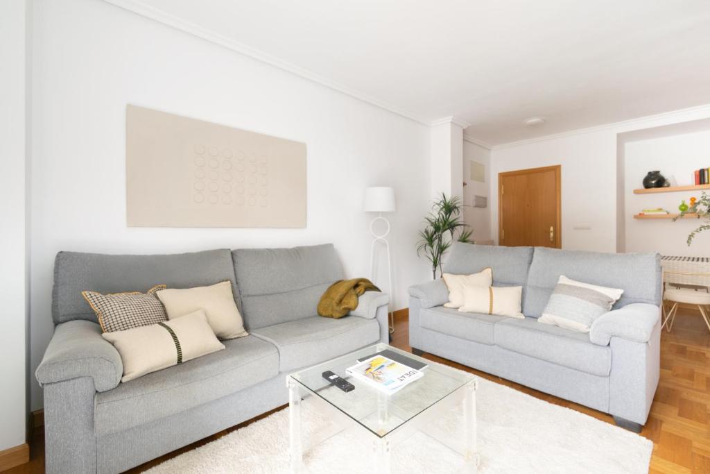 TuApartamento Yesa by Clabao - Appartement De Deux Chambres