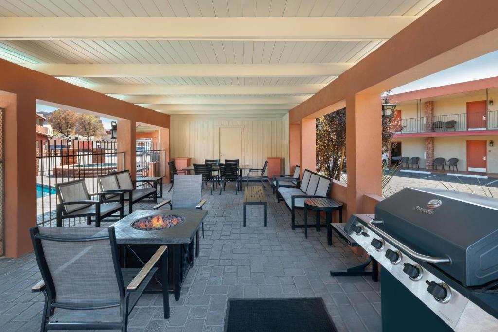 Fotografie z fotogalerie ubytování Best Western Red Hills v destinaci Kanab