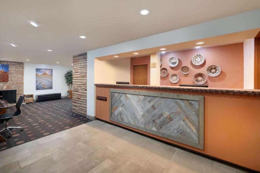 Fotografie z fotogalerie ubytování Best Western Red Hills v destinaci Kanab