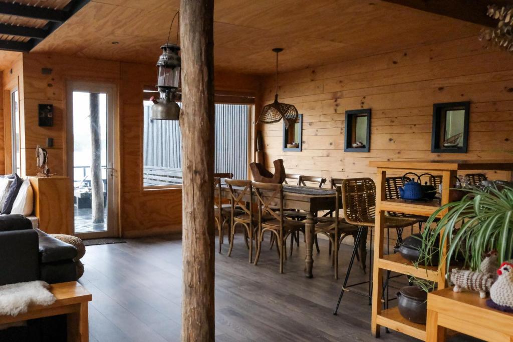 Photo from Hotel Palafito Entre Mar y Tierra in Castro, Chiloe, Chile