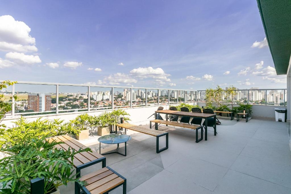 Nex One Ibirapuera by EasyRent, São Paulo (updated prices 2026)
