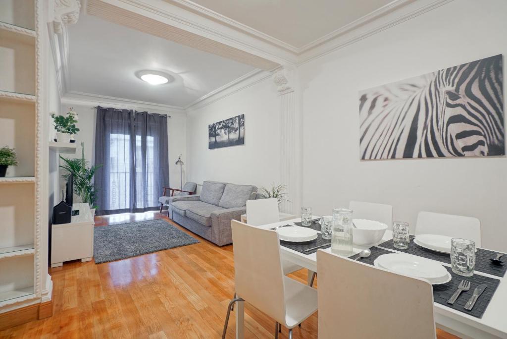 SanSebastianForYou / Zabaleta Apartment