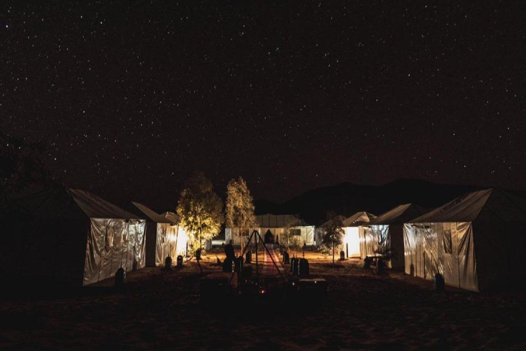 Fotografie z fotogalerie ubytování Erg Merzouga Desert Camp v destinaci Merzouga