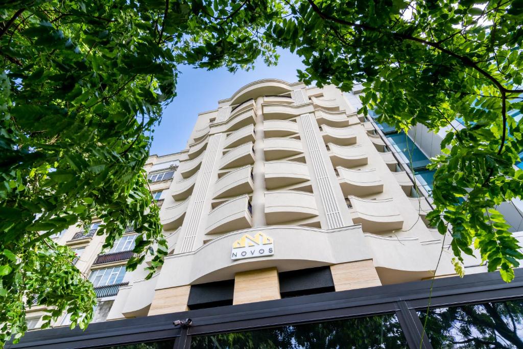 Novos Luxury Suites - Resim 4