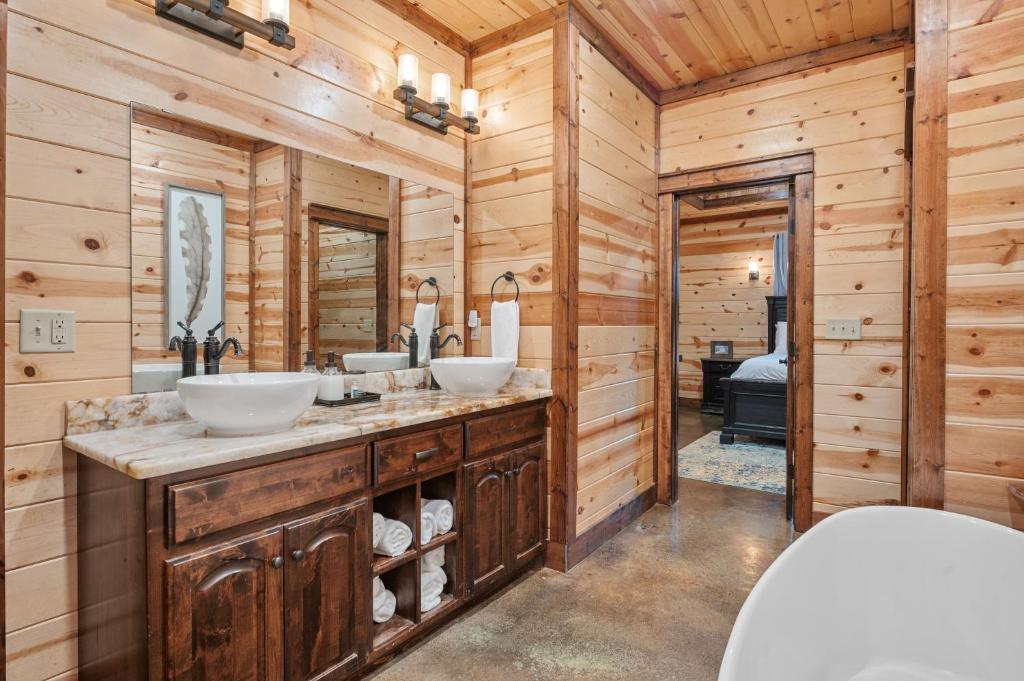 Came Here to Forget Cabin photo