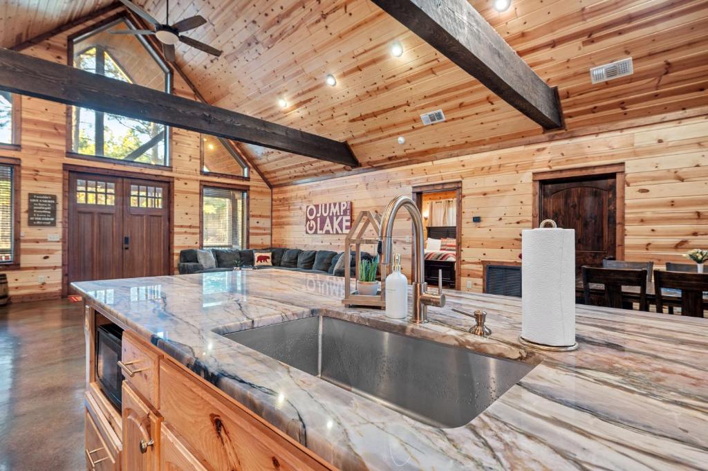 Came Here to Forget Cabin photo