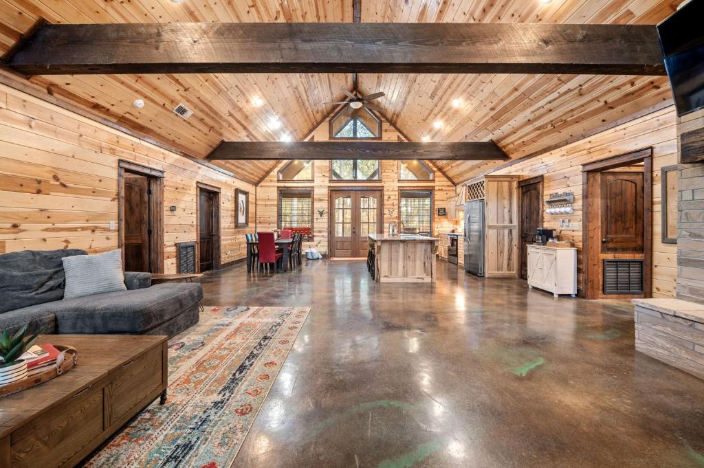 Came Here to Forget Cabin photo