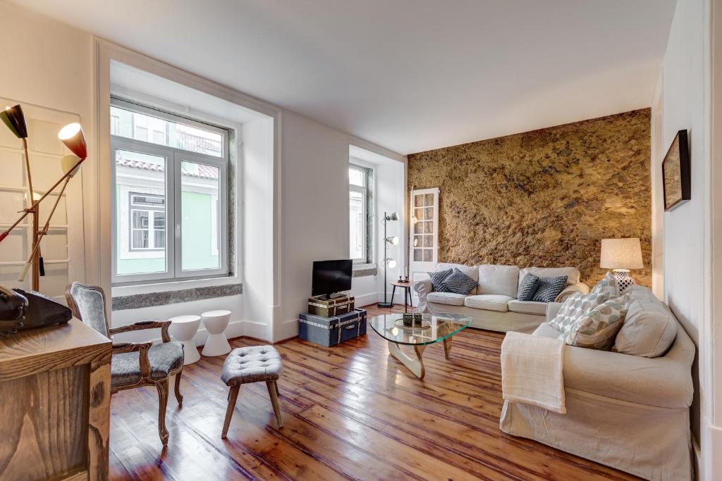 Historical Gem in Baixa