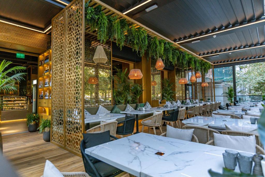 Novos Luxury Suites - Resim 26