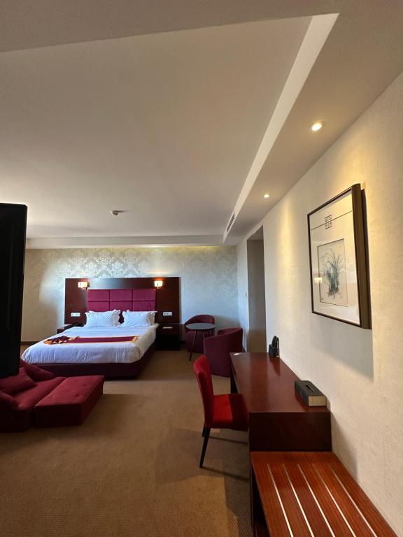 Gallery image of Hotel el amine in Boumerdes