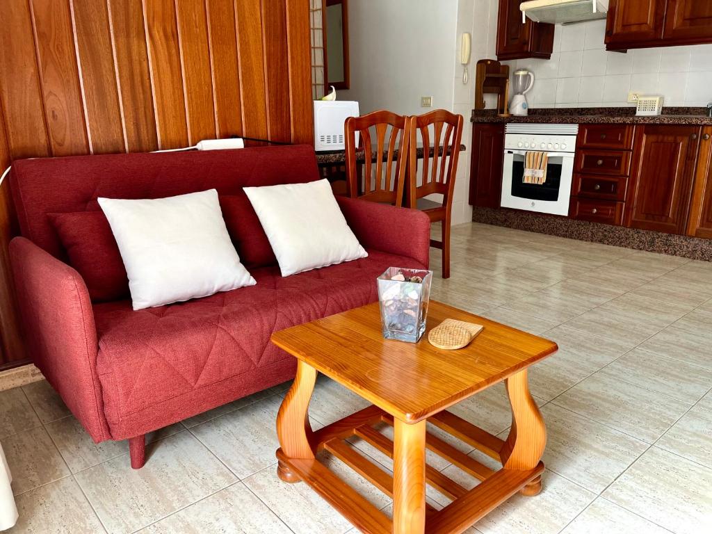 Apartamentos Edalmar - Studio Apartment With Mountain View