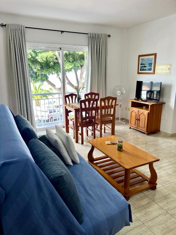 Apartamentos Edalmar - Standard Apartment With Sea View