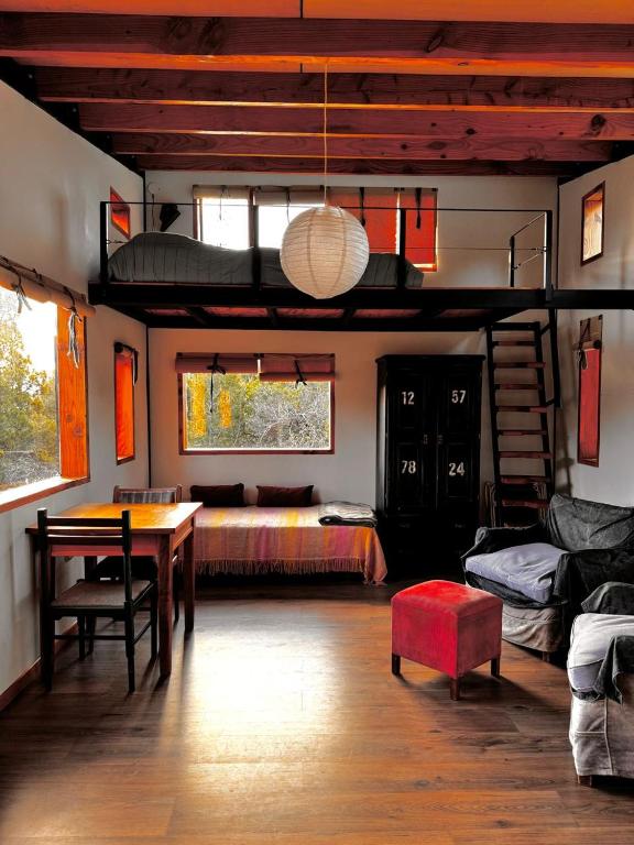 Buena vista - One-Bedroom Apartment
