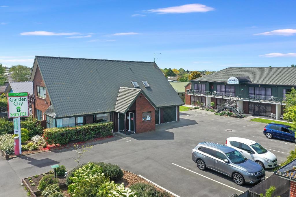 Garden City Motel - Resim 12