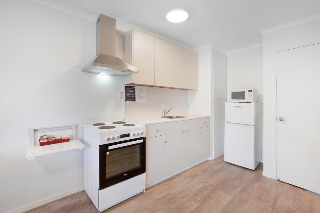 Garden City Motel - Resim 19