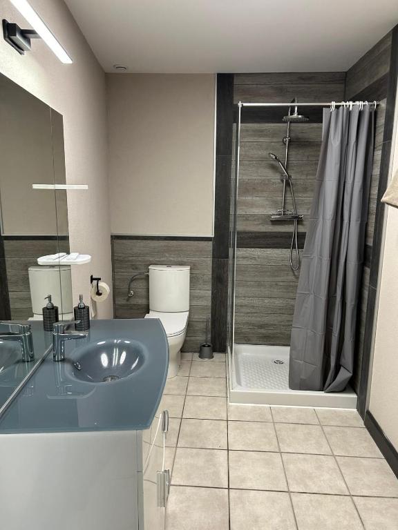 T2 Chaleureux logement a Thann – photo 9