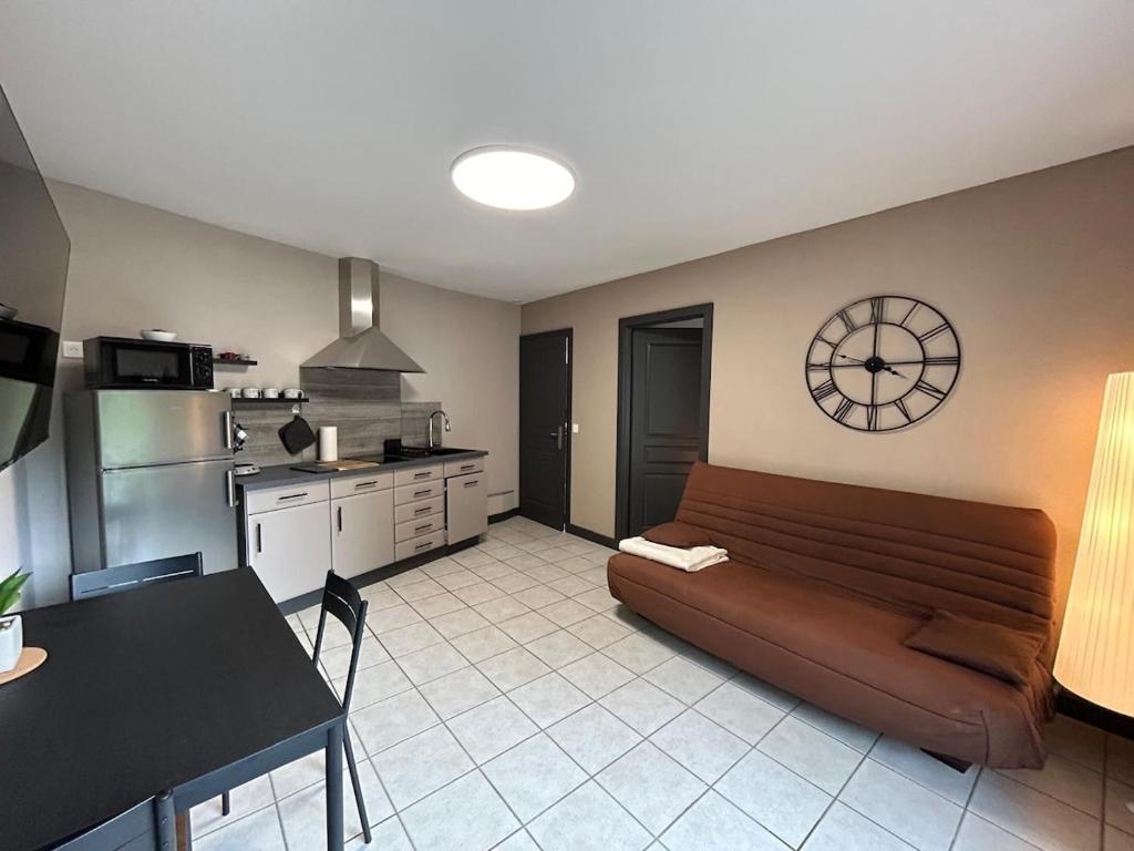 T2 Chaleureux logement a Thann – photo 8